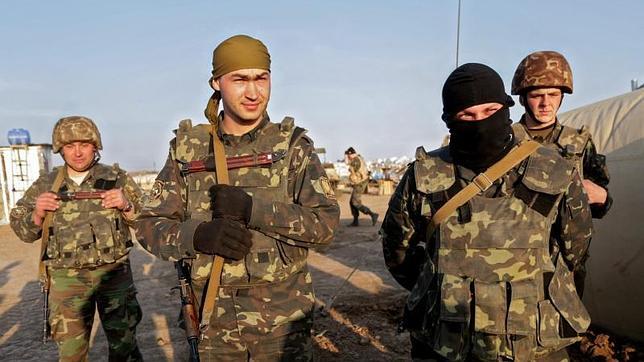 Mijail Kóval es nombrado ministro de Defensa en Ucrania tras la dimisión de Ihor Teniuj