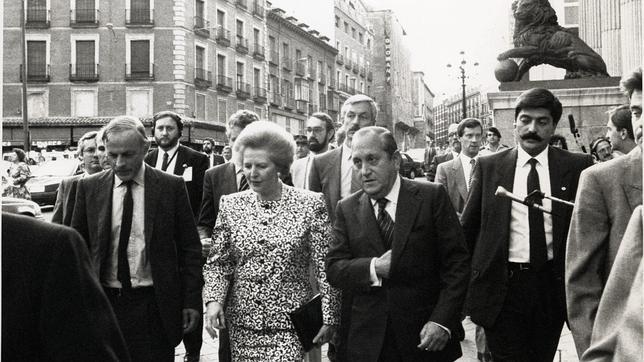 Las nuevas calles del callejero de Madrid