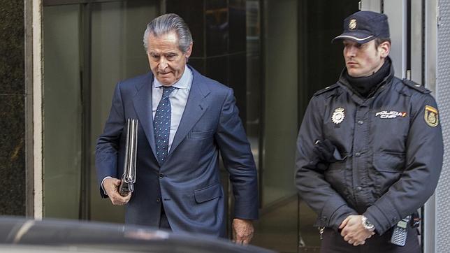 Blesa: «Cualquiera con la mínima curiosidad por las preferentes debería haberse leído el tríptico informativo»