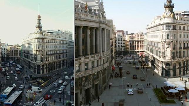 Aprobado el plan que enterrará los autobuses en Canalejas