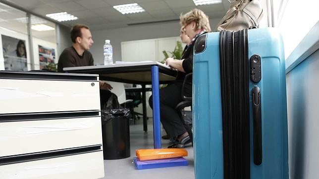 Cerca de 6.600 españoles están en paro en Alemania