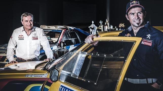 Peugeot volverá al Dakar