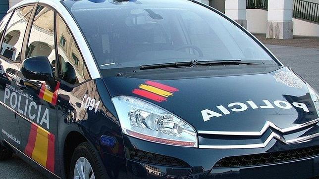 La Policía llega muy rápido ante un aviso de robo