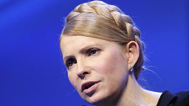 Yulia Timoshenko anuncia oficialmente su candidatura a las presidenciales de Ucrania