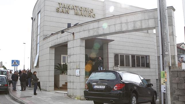El funeral del hermano de Rajoy será en la Basílica de Santa María la Mayor de Pontevedra