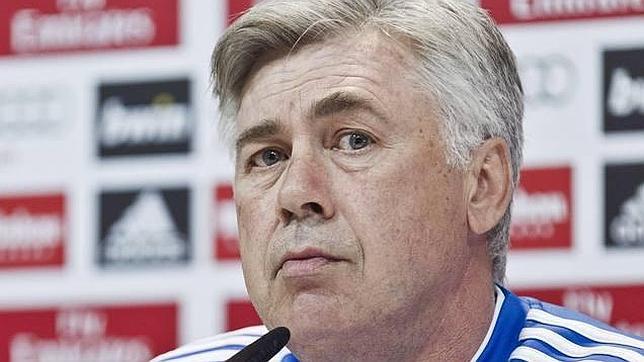 Ancelotti: «Hoy luchamos por la Liga; no como el año pasado»