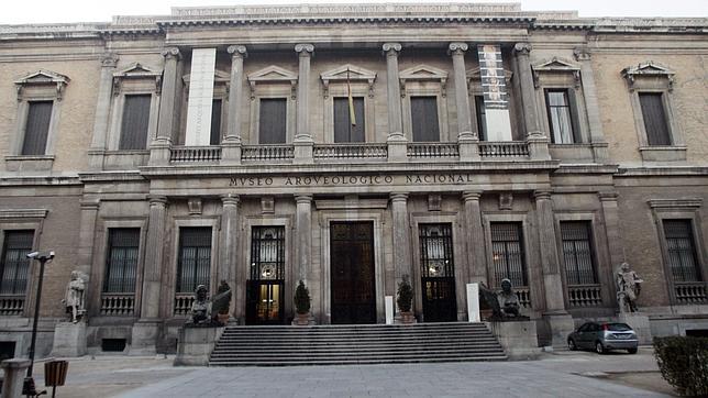 La noche más triste del expolio de las monedas del Museo Arqueológico en 1936