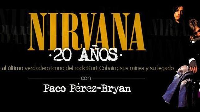 RockFM rinde tributo a Kurt Cobain en el 20 aniversario de su muerte