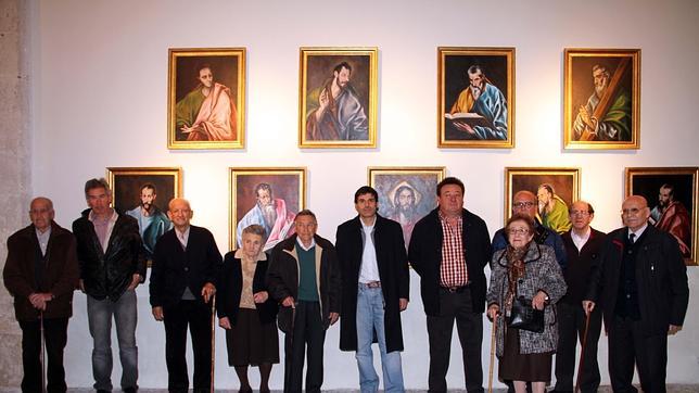 El Greco vuelve a Almadrones