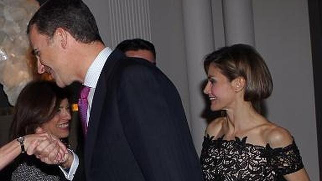 El simulado corte de pelo de la Princesa de Asturias