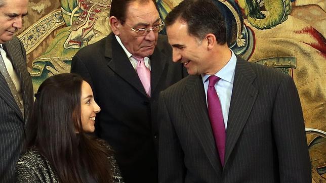 La nueva Duquesa de Suárez era el «ojito derecho de su abuelo»