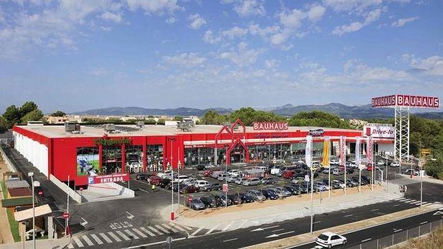 Bauhaus inicia la selección de 150 trabajadores para su nueva tienda de Paterna