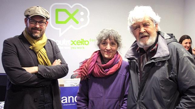 La militancia de Anova elige a Senra como cabeza de lista, la favorita de Beiras