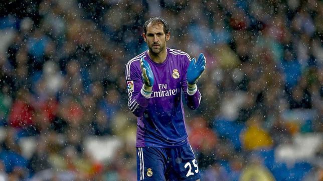 La afición pitó a Diego López