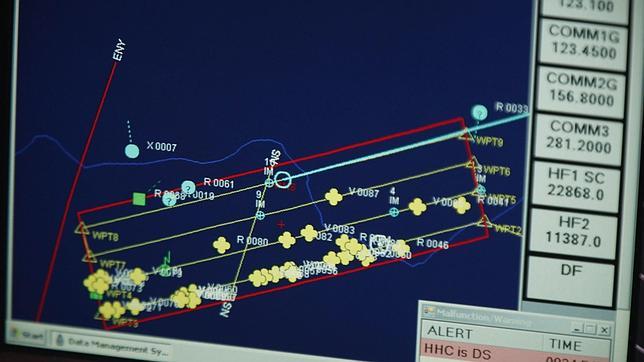 Los objetos recuperados no pertenecen al vuelo de Malaysia Airlines desaparecido