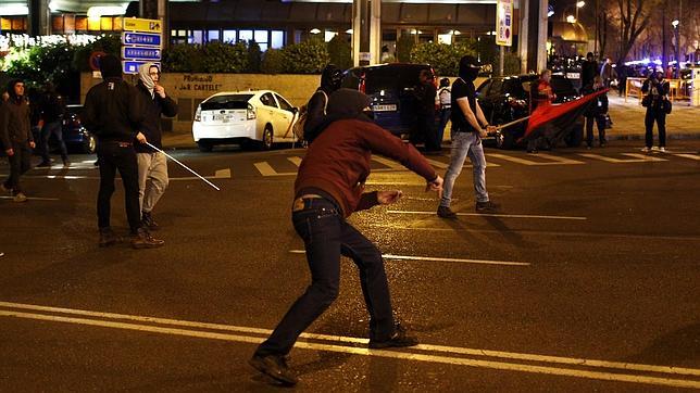 Vándalos en la impunidad