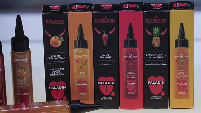 Un complemento atrevido para carnes y pescados