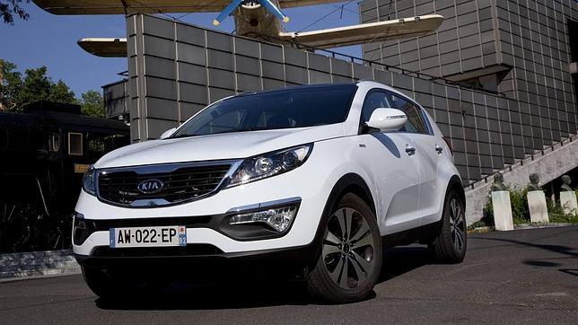 Vídeo: Kia Sportage, un SUV coreano muy «al gusto» europeo