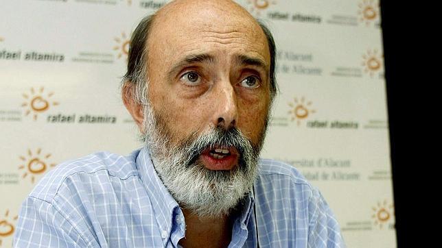 Francisco Etxeberría, antropólogo forense y máxima autoridad en la materia