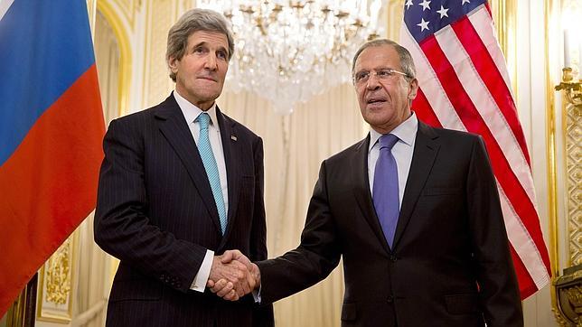EE.UU. y Rusia cierran sin un acuerdo concreto su reunión sobre Ucrania