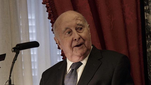 Menéndez Pidal asumirá la dirección de la Real Academia de la Historia