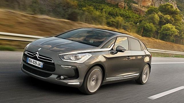 Citroën DS5 HDi, nuevo motor de 180 CV