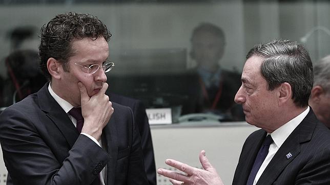 Grecia consigue el siguiente tramo del rescate y se asegura la financiación para un año