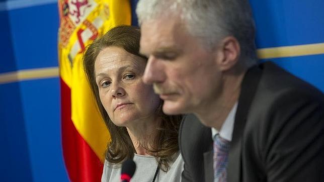 La «número dos» de Educación: «Hay que potenciar el esfuerzo y reconocer el mérito de los alumnos»