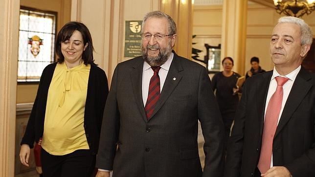 Orozco se querellará contra el empresario asturiano imputado en la «Pokemon»