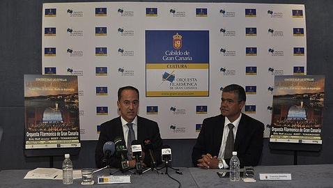 Mogán se prepara para la fiesta de la música clásica con la OFGC en Arguineguín
