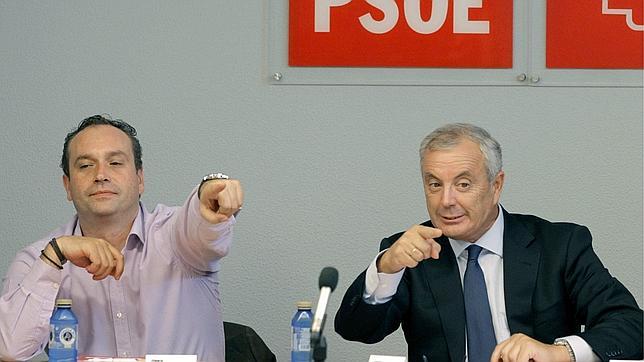 El exnúmero 2 de «Pachi» recalca su discrepancia con la deuda del PSdeG