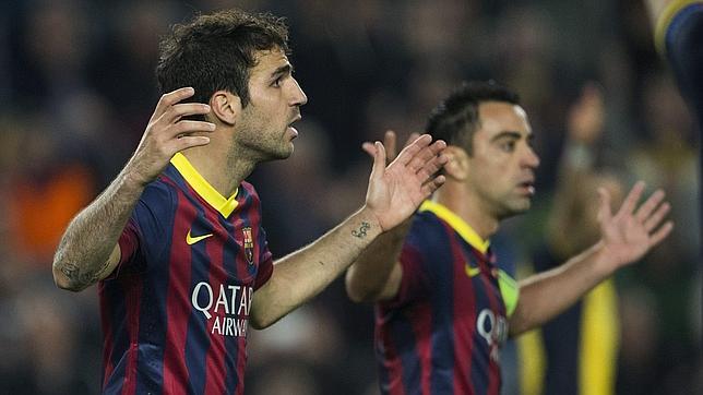 Xavi: «El resultado no es bueno»