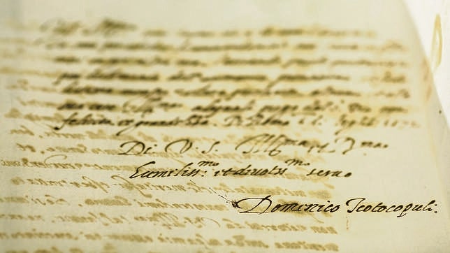 El Greco, íntimo y personal