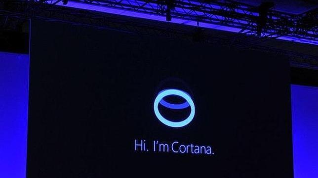 Microsoft presenta a «Cortana», su versión de Siri