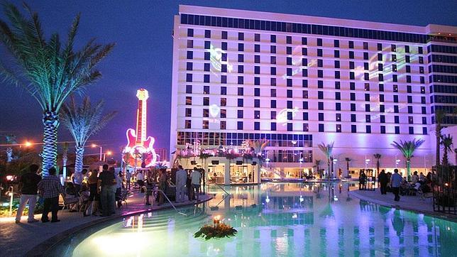 Hard Rock levantará en BCN World su mayor complejo en Europa