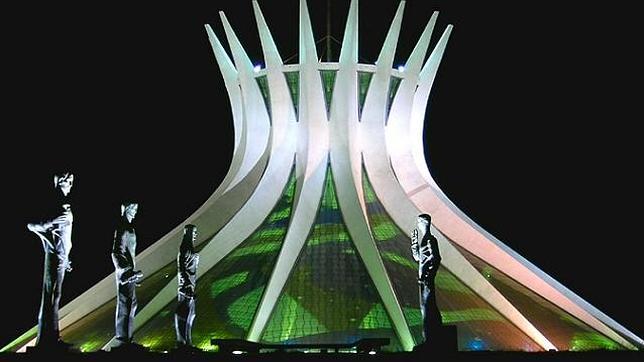 Las iglesias con un diseño más radical y diferente del mundo