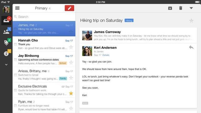 Gmail: diez años de una broma de «April Fools» que cambio el servicio de e-mail