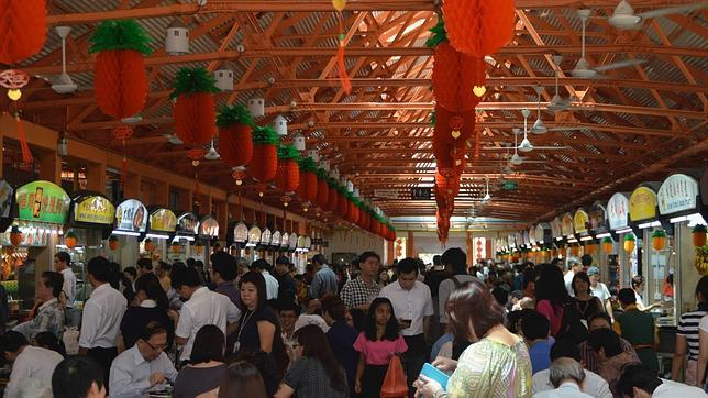 Singapur no es la ciudad más cara del mundo para la población local