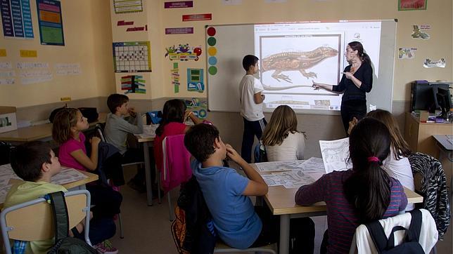 El TSJC paraliza la obligatoriedad de dar el 25% de clases en castellano en tres colegios
