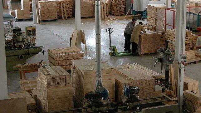 La patronal de la madera de Córdoba (Unemac) entra en concurso de acreedores