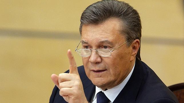 Yanukóvich ejerció un «liderazgo directo» en los asesinatos del Maidán, según Ucrania