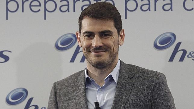 Casillas: «Cuando vea a Busquets le daré un tirón de orejas»