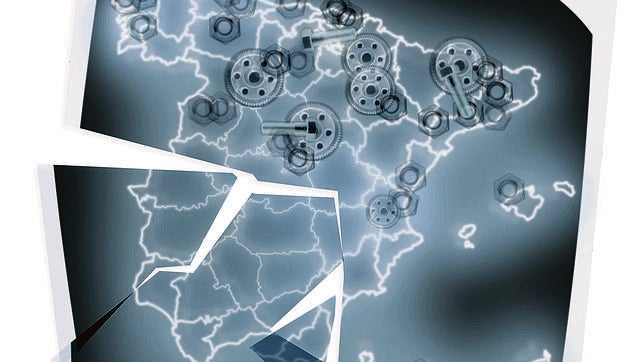 La España de las dos velocidades económicas