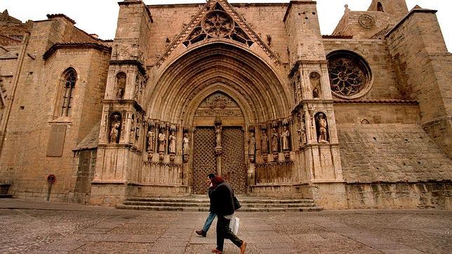 Catedral de Morella