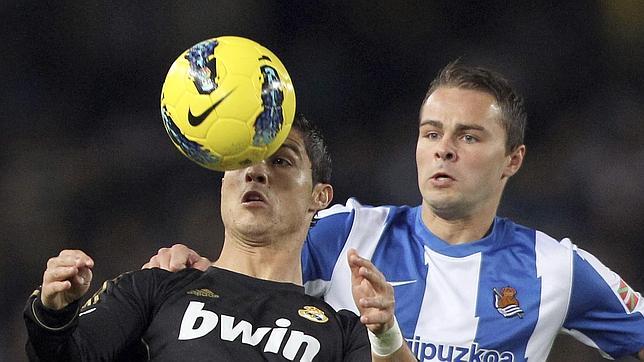 El Real Madrid suma diez temporadas invicto en Anoeta