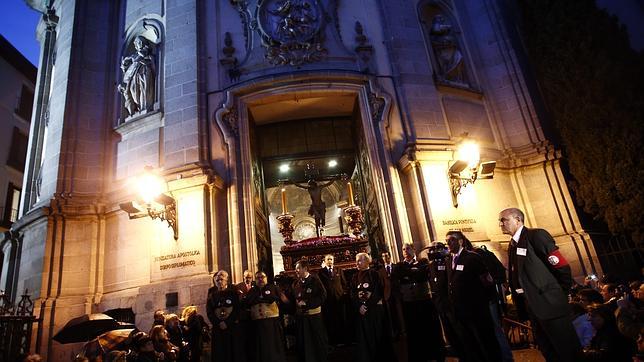 Las trece procesiones más visitadas de la Semana Santa madrileña