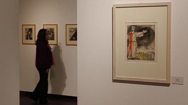 La Biblia que soñaba Marc Chagall