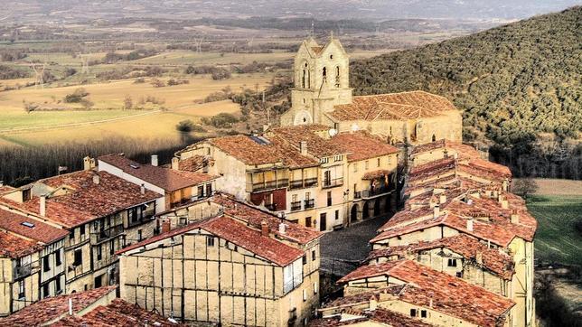 Frías, un bellísimo pueblo en la provincia de Burgos