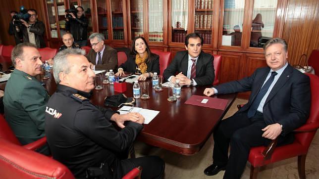 Más de 300 agentes velarán por la seguridad durante la Semana Santa de Córdoba