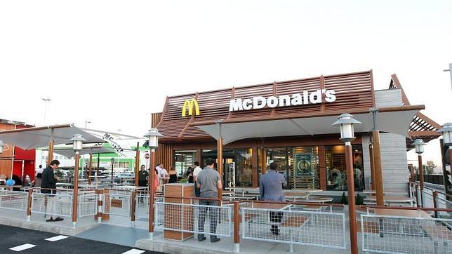 McDonald's cierra sus establecimientos en Crimea